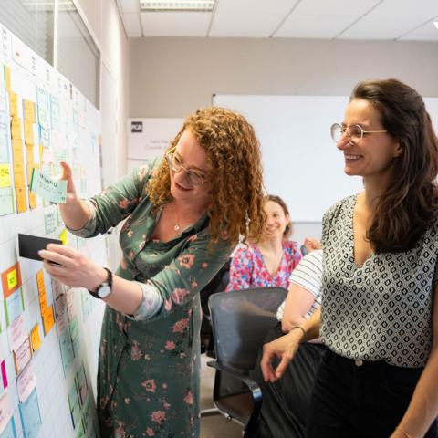 Travailler chez Europa