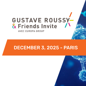 Gustave Roussy and Friends Invite 2025